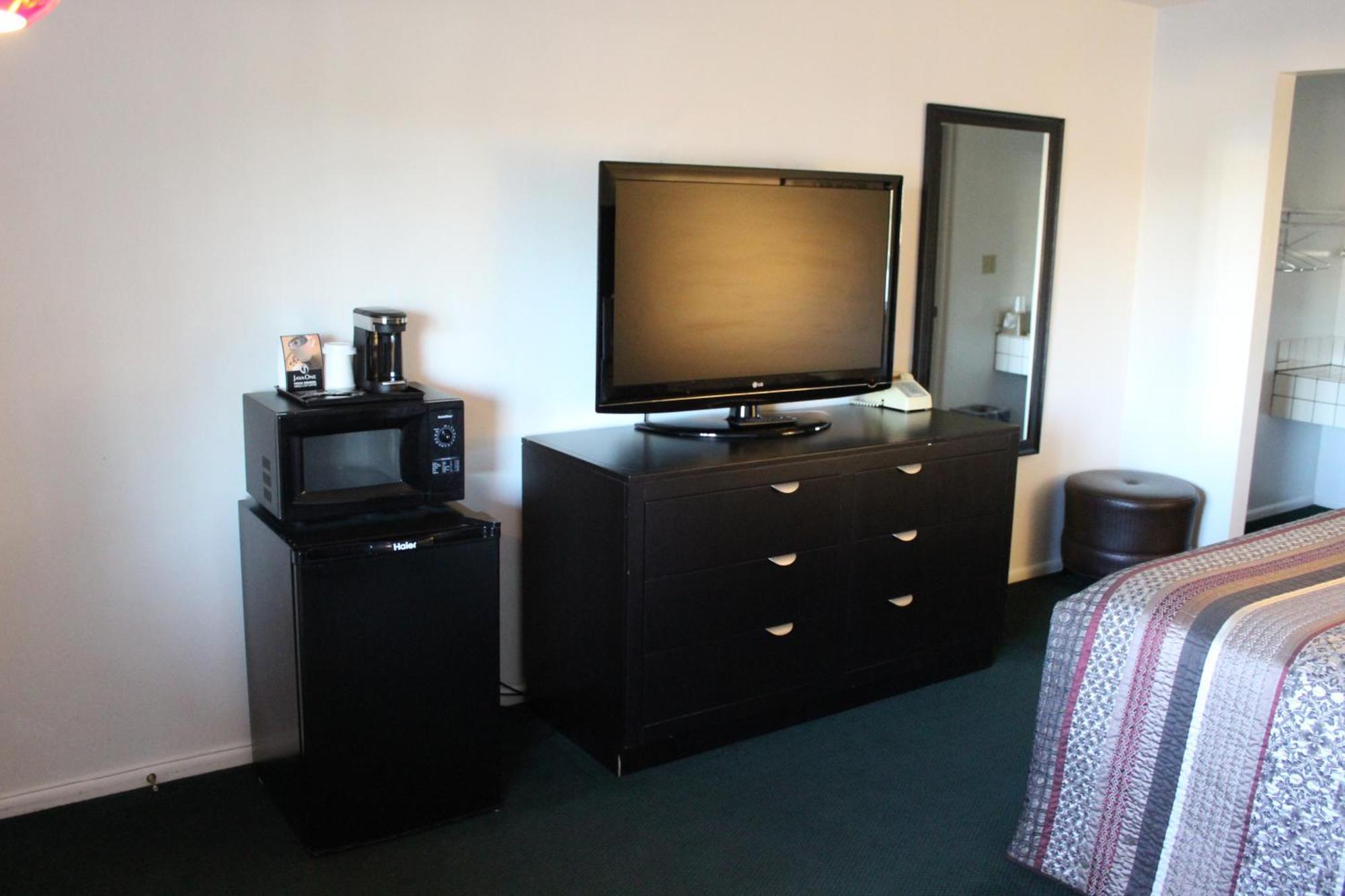 Cougar Land Motel Pullman Room photo